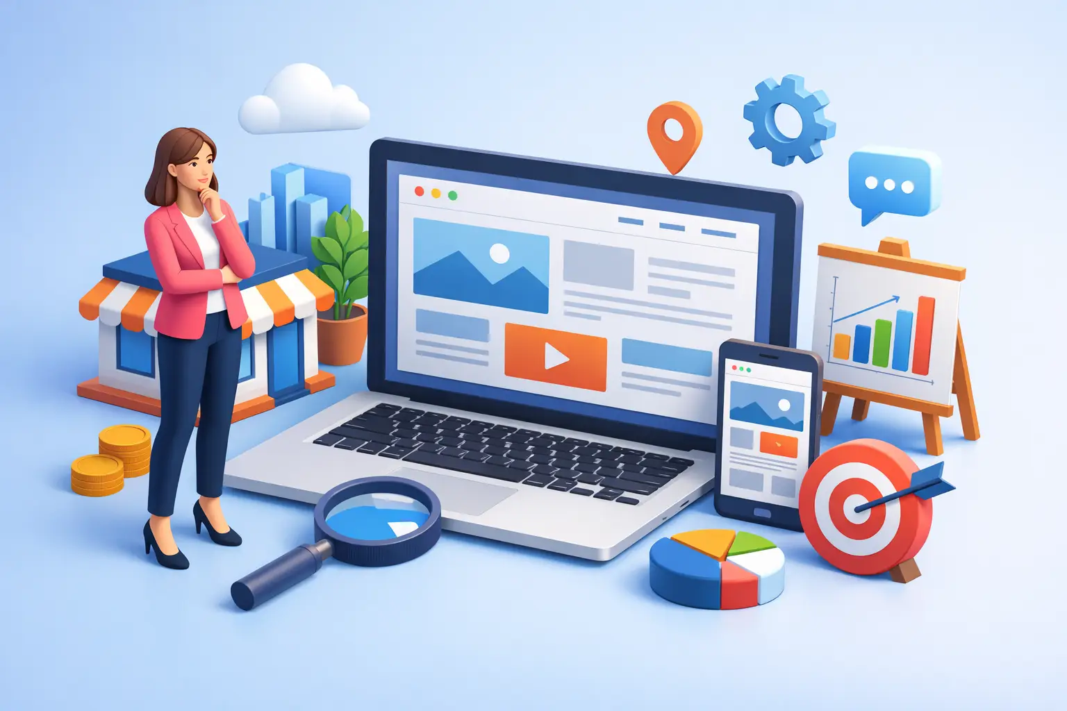 Do I Need a Website for My Business?